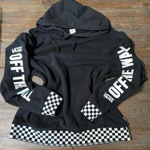Vans Classic Black Hoodie